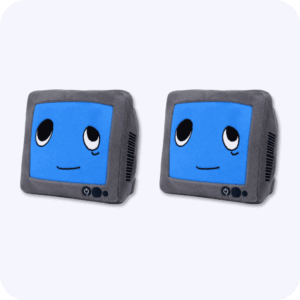 Scag Plush 2PCS