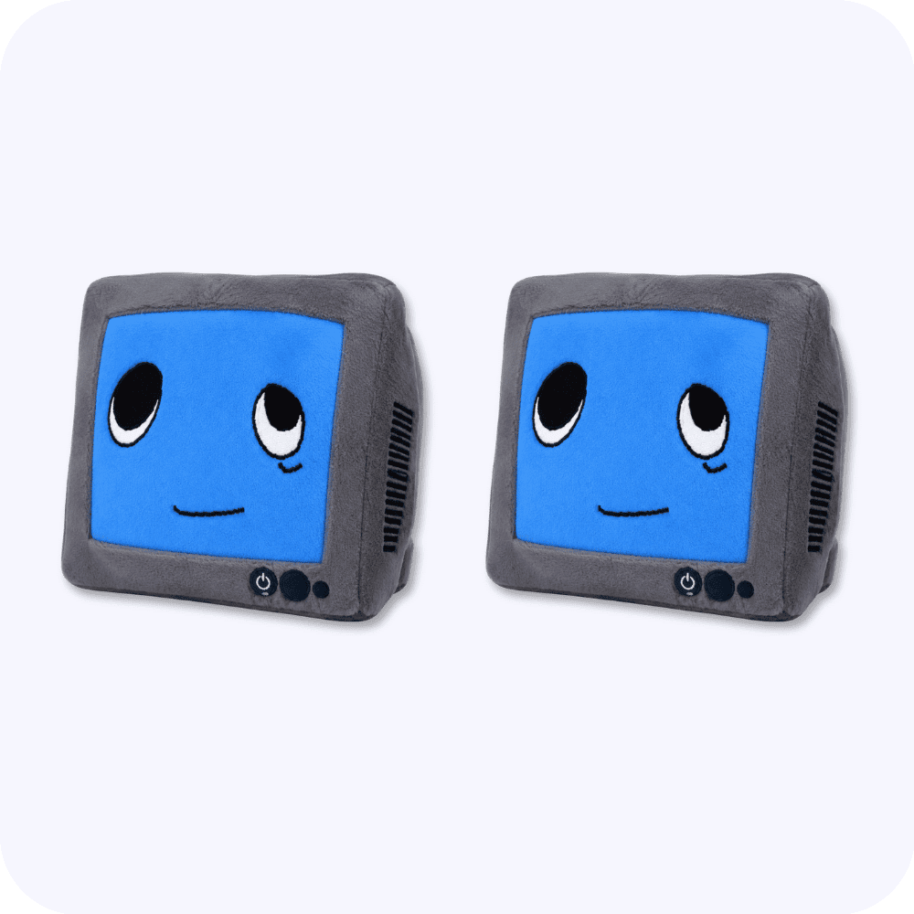 Scag Plush 2PCS Scag Plush 2PCS